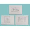 Lot # 105. Collection of Three Hand-Drawn "BBC Pitch" Artwork by Michael Salter ### WALLACE & GROMIT: A MATTER OF LOAF AND DEATH (2008)