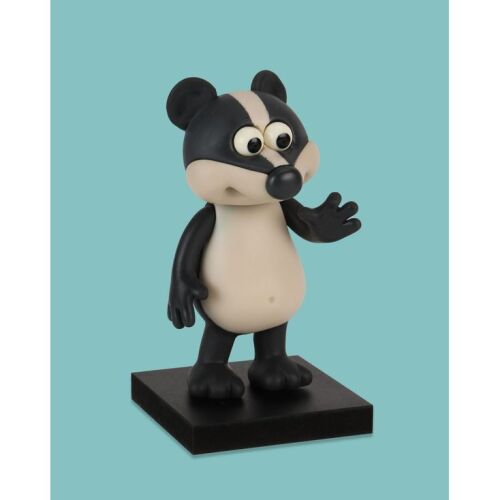Lot # 108. Stripey the Badger Stop-Motion Puppet ### TIMMY TIME (TV SERIES, 2009-2012)