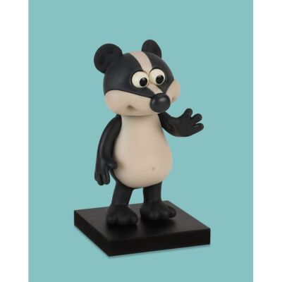 Lot # 108. Stripey the Badger Stop-Motion Puppet ### TIMMY TIME (TV SERIES, 2009-2012)