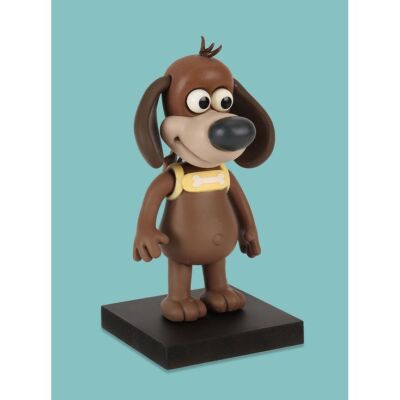 Lot # 111. Ruffy the Puppy Stop-Motion Puppet ### TIMMY TIME (TV SERIES, 2009-2012)