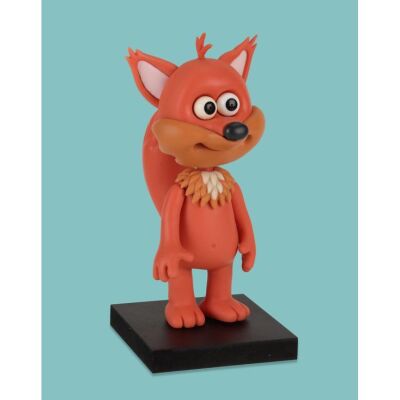 Lot # 113. Finlay the Fox Stop-Motion Puppet ### TIMMY TIME (TV SERIES, 2009-2012)