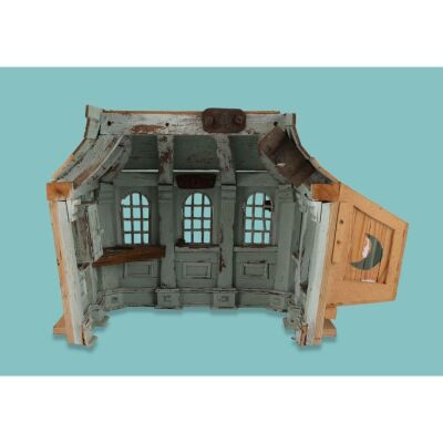 Lot # 118. Pirate Captain Cabin Bathroom Set ### PIRATES! IN AN ADVENTURE WITH SCIENTISTS! THE, (2012)