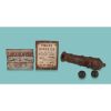 Lot # 119. Cannon, Cannon Balls and Blood Island Store Signs ### PIRATES! IN AN ADVENTURE WITH SCIENTISTS! THE, (2012)