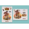 Lot # 120. Pair of Posters Autographed by Sir Peter Lord ### PIRATES! IN AN ADVENTURE WITH SCIENTISTS! THE, (2012)