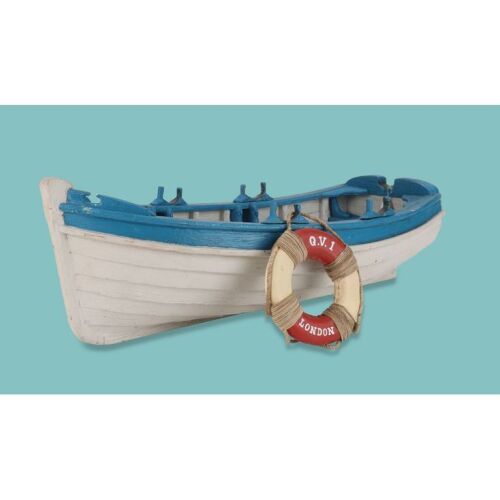Lot # 122. QV1 Lifeboat ### PIRATES! IN AN ADVENTURE WITH SCIENTISTS! THE, (2012)