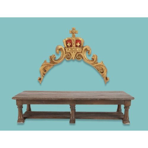 Lot # 125. Queen Victoria's QV1 Window Pediment and Kitchen Table ### PIRATES! IN AN ADVENTURE WITH SCIENTISTS! THE, (2012)