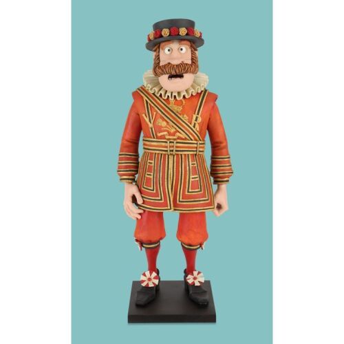 Lot # 129. Beefeater Stop-Motion Puppet ### PIRATES! IN AN ADVENTURE WITH SCIENTISTS! THE, (2012)