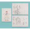 Lot # 130. Queen Victoria Principal Hand-Painted Colour Concept Artwork and Hand-Drawn Character Sketches ### PIRATES! IN AN ADVENTURE WITH SCIENTISTS! THE, (2012)