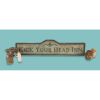 Lot # 131. Collection of Kick Your Head Inn Sign, Four Jugs and Stool ### PIRATES! IN AN ADVENTURE WITH SCIENTISTS! THE, (2012)