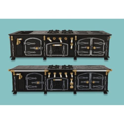 Lot # 133. Pair of QV1 Kitchen Ovens ### PIRATES! IN AN ADVENTURE WITH SCIENTISTS! THE, (2012)