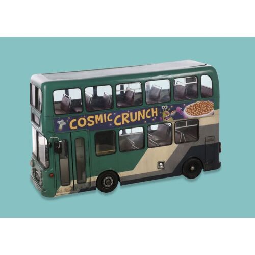 Lot # 145. Large-Scale Double Decker Bus ### SHAUN THE SHEEP MOVIE (2015)