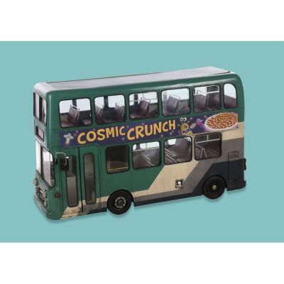 Lot # 145. Large-Scale Double Decker Bus ### SHAUN THE SHEEP MOVIE (2015)