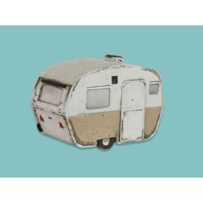 Lot # 147. Sixth-Scale Caravan for City Reveal Shot ### SHAUN THE SHEEP MOVIE (2015)