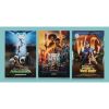 Lot # 149. Three Aardman Animations Movie Posters Signed by Nick Park ### AARDMAN ANIMATIONS