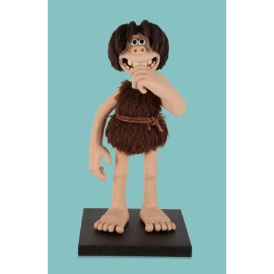 Lot # 150. Dug Stop-Motion Puppet ### EARLY MAN (2018)