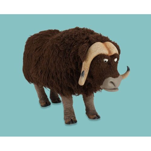 Lot # 160. Giant Ox Stop-Motion Puppet ### EARLY MAN (2018)