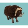Lot # 160. Giant Ox Stop-Motion Puppet ### EARLY MAN (2018)