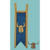 Lot # 162. Real Bronzio Banner and Crew Gift Bronze Age Trophy ### EARLY MAN (2018)