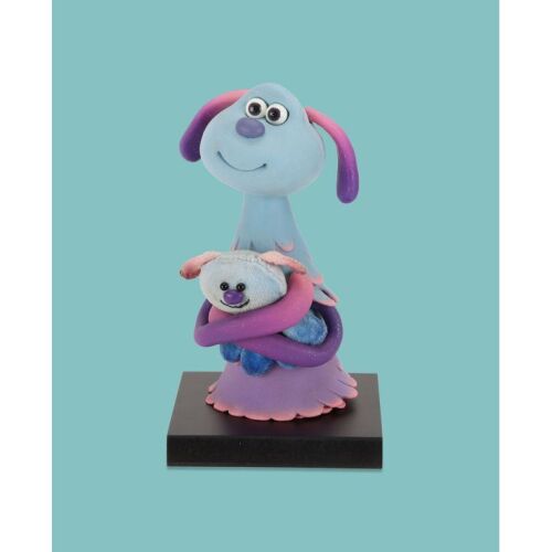 Lot # 169. Lu-La Stop-Motion Puppet with Cuddly Toy ### SHAUN THE SHEEP: FARMAGEDDON (2019)