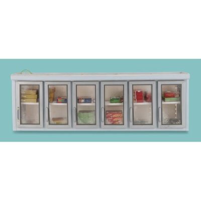 Lot # 173. Supermarket Freezer Shelves ### SHAUN THE SHEEP: FARMAGEDDON (2019)
