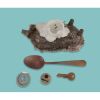 Lot # 178. Large-Scale Set Dressings for the Shed and Magpie Tree ### ROBIN ROBIN (2021)