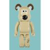 Lot # 180. Bearbrick Gromit 1000% Figure Signed by Nick Park ### WALLACE & GROMIT