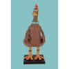 Lot # 184. Captured Chicken 190 Stop-Motion Puppet ### CHICKEN RUN: DAWN OF THE NUGGET (2023)