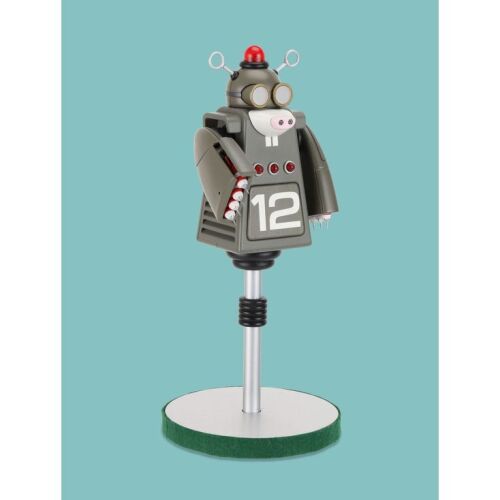 Lot # 185. Gun-Toting Mole 12 Stop-Motion Puppet ### CHICKEN RUN: DAWN OF THE NUGGET (2023)