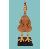 Lot # 186. Captured Chicken 048 Stop-Motion Puppet ### CHICKEN RUN: DAWN OF THE NUGGET (2023)