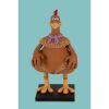 Lot # 191. Free Chicken Stop-Motion Puppet with Purple Scarf ### CHICKEN RUN: DAWN OF THE NUGGET (2023)
