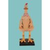 Lot # 192. Free Chicken Stop-Motion Puppet with Pink Scarf ### CHICKEN RUN: DAWN OF THE NUGGET (2023)