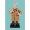 Lot # 194. Screen-Matched Inventor Wallace Stop-Motion Puppet ### WALLACE & GROMIT: VENGEANCE MOST FOWL (2024)
