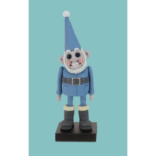 Lot # 196. Bad Norbot Gnome Stop-Motion Puppet ### WALLACE & GROMIT: VENGEANCE MOST FOWL (2024)