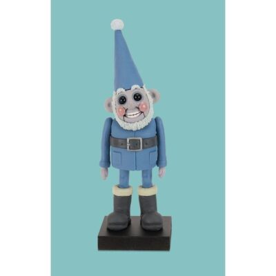 Lot # 196. Bad Norbot Gnome Stop-Motion Puppet ### WALLACE & GROMIT: VENGEANCE MOST FOWL (2024)