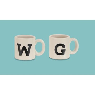 Lot # 197. W&G Mugs ### WALLACE & GROMIT: VENGEANCE MOST FOWL (2024)