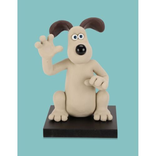 Lot # 198. Squatting Gromit Stop-Motion Puppet ### WALLACE & GROMIT: VENGEANCE MOST FOWL (2024)