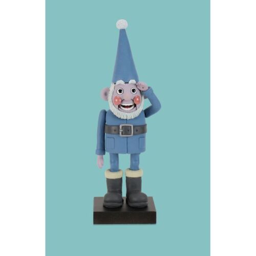 Lot # 202. Good Norbot Gnome Stop-Motion Puppet ### WALLACE & GROMIT: VENGEANCE MOST FOWL (2024)