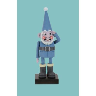 Lot # 202. Good Norbot Gnome Stop-Motion Puppet ### WALLACE & GROMIT: VENGEANCE MOST FOWL (2024)