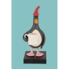 Lot # 203. Feathers McGraw Stop-Motion Puppet ### WALLACE & GROMIT: VENGEANCE MOST FOWL (2024)