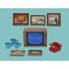 Lot # 204. Collection of 62 West Wallaby Street Home Objects and Utilities ### WALLACE & GROMIT: VENGEANCE MOST FOWL (2024)