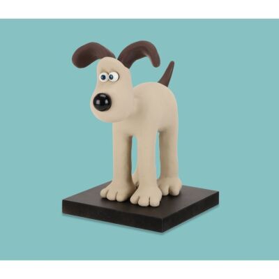 Lot # 208. On All Fours Gromit Stop-Motion Puppet ### WALLACE & GROMIT: VENGEANCE MOST FOWL (2024)
