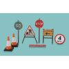Lot # 209. Collection of Road Signs and Traffic Cones ### WALLACE & GROMIT: VENGEANCE MOST FOWL (2024)
