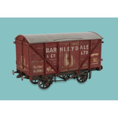 Lot # 210. Half-Scale Boxcar ### WALLACE & GROMIT: VENGEANCE MOST FOWL (2024)