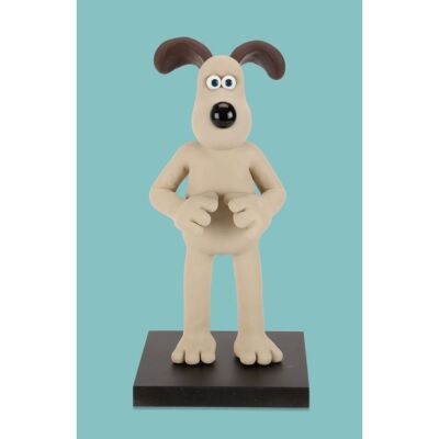 Lot # 212. Standing Gromit Stop-Motion Puppet ### WALLACE & GROMIT: VENGEANCE MOST FOWL (2024)