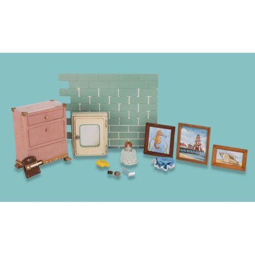 Lot # 213. Wallace and Gromit&rsquo;s Bathroom Decorations and Toiletries ### WALLACE & GROMIT: VENGEANCE MOST FOWL (2024)