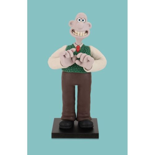 Lot # 216. Screen-Matched Wallace Stop-Motion Puppet ### WALLACE & GROMIT: VENGEANCE MOST FOWL (2024)