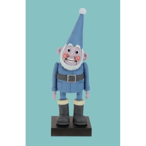 Lot # 218. Good Norbot Gnome Stop-Motion Puppet ### WALLACE & GROMIT: VENGEANCE MOST FOWL (2024)