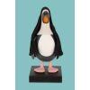 Lot # 219. Screen-Matched Feathers McGraw Disguised as a Nun Stop-Motion Puppet ### WALLACE & GROMIT: VENGEANCE MOST FOWL (2024)