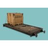 Lot # 220. Flatcar Surface with Turnip, Sack, Umbrella and Madame Butter Pies Crate ### WALLACE & GROMIT: VENGEANCE MOST FOWL (2024)