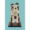 Lot # 223. Seated Gromit Stop-Motion Puppet ### WALLACE & GROMIT: VENGEANCE MOST FOWL (2024)